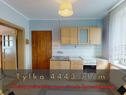 Mieszkanie 3 pokojowe na parterze