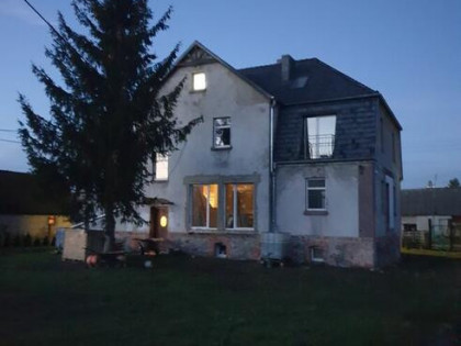 Poniemiecka Willa Dworek Gospodarstwo