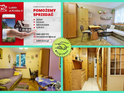 3 pok. , 2 piętro, bez piecyka gaz.  6750zł/1 mkw