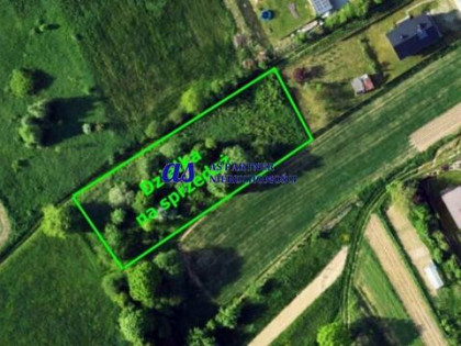 Działka budowlana Strzyżów gm. Strzyżów , Bieszczadzka