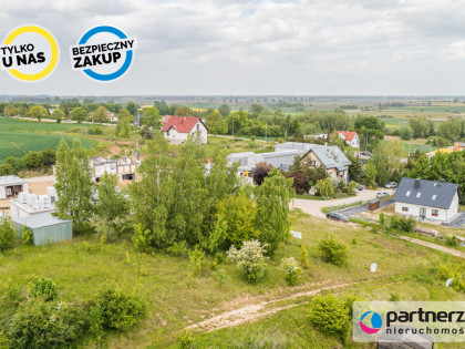 Działka Skowarcz ul. Lazurowa