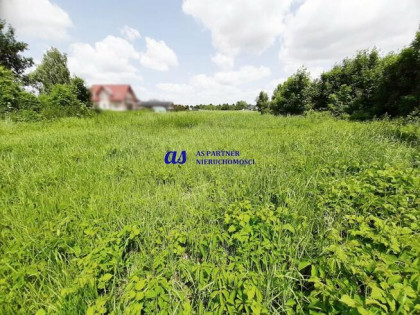 Działka budowlana Rzeszów Budziwój, Chmielna