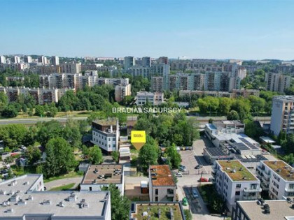 Działka inwestycyjna Kraków, Jana Pawła II
