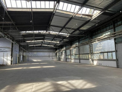 Do wynajęcia powierzchnia produkcyjno-magazynowa