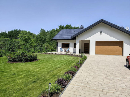 Dom gotowy do zamieszkania