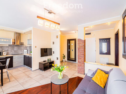 Apartament blisko morza w Kołobrzegu