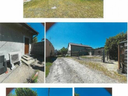 1/2 w nieruchomości zabudowanej wraz z udziałem 1/4 w drodze