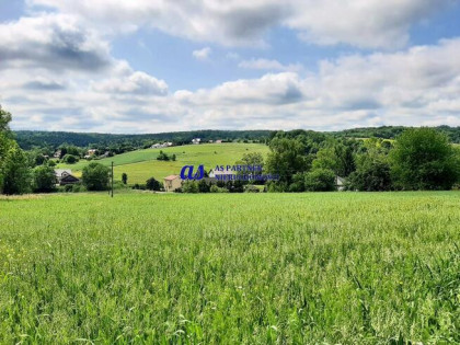Działka budowlana Zabratówka gm. Chmielnik