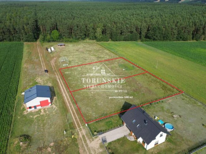 Działka Golub Dobrzyń Lisewo