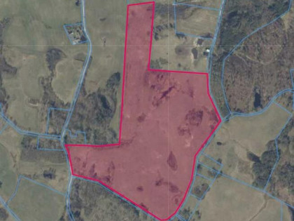 Działka Gmina Polanów gm. Koszalin, Nowy Żelibórz