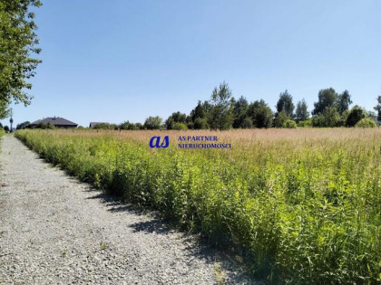 Działka budowlana Krasne Kolonia-Krasne