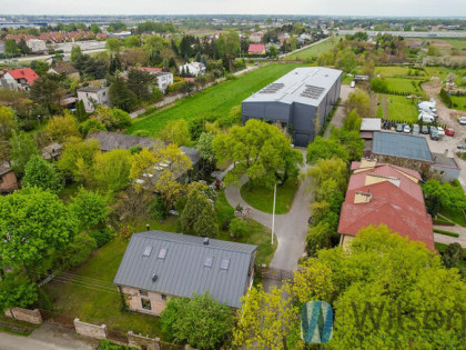 Lokal użytkowy Opacz-Kolonia gm. Michałowice,