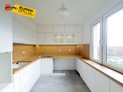 Mieszkanie Kraków gm. Kraków-Podgórze Prokocim, Erazma Jerzmanowskiego