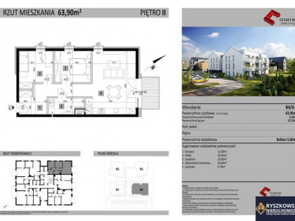 Mieszkanie Wólka Panieńska gm. Zamość