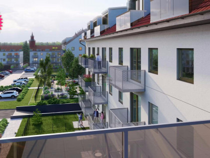 Mieszkanie Jelenia Góra Zabobrze rynek pierwotny ul. Grunwaldzka