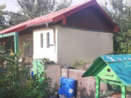 Działka ROD ZORZA w Ziemnicach k/Legnicy (PILNE)