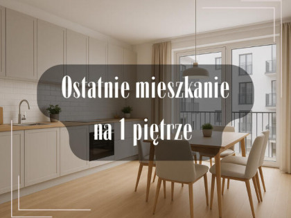 Okazja Miasteczko Siewierz Jeziorna 3 pokoje