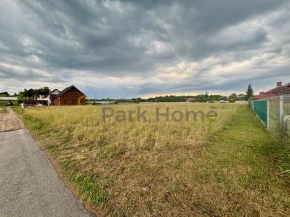 Działka budowlana Zabór, Cichy Zakątek