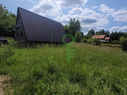 Działka Tenczynek ul. Działkowa