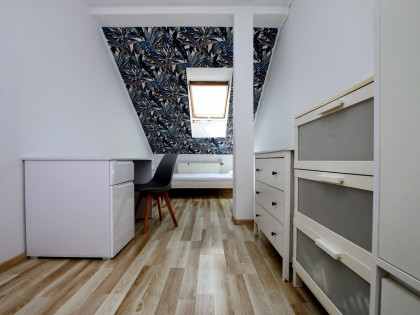 dwa mieszkania z niezależnym system grzewczym