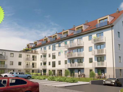 Mieszkanie Jelenia Góra Zabobrze rynek pierwotny ul. Grunwaldzka