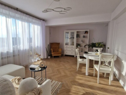 2-pok. mieszkanie z widokiem na panoramę Krakowa.