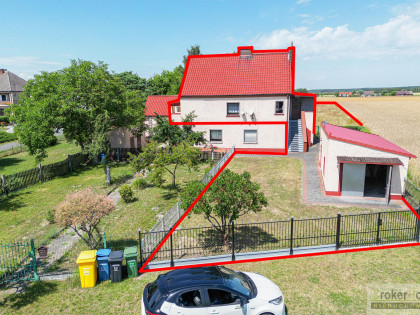 Dom Jełowa ul. Młyńska