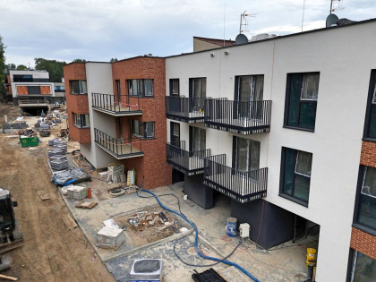 Mieszkanie Kraków Krowodrza rynek pierwotny ul. Wybickiego