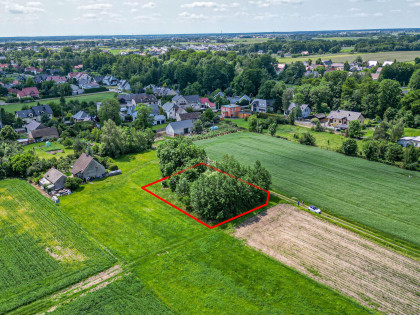 Działka Opole ul. Niemodlińska