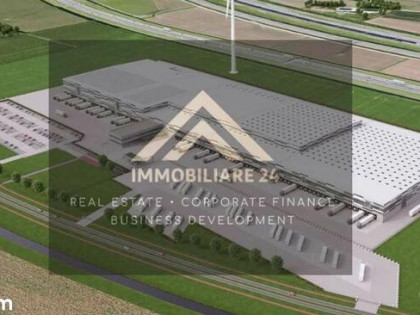 Działka z MPZP 2,95ha - produkcja, magazyn, usługi (PnB)