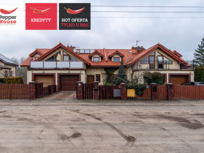 Dom Bojano ul. Józefa Ceynowy