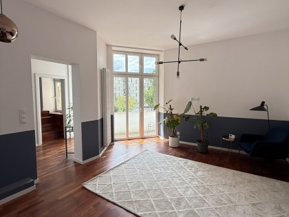 Komfortowe 2-pokojowe mieszkanie w ścisłym centrum