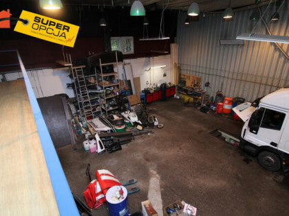 Lokal użytkowy Kraków gm. Kraków-Nowa Huta Czyżyny,