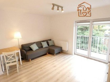 Wynajmę jasną kawalerkę pet friendly,Staropogońska