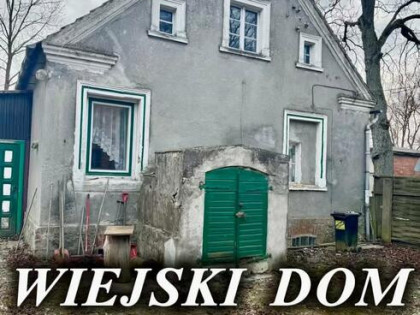 Dom Żelichów gm. Cedynia