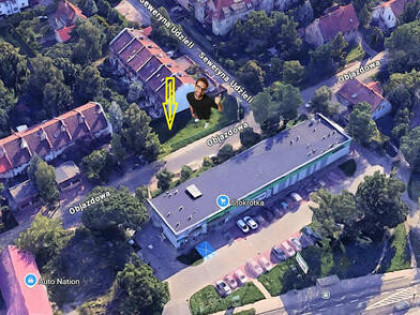 Działka budowlana Wrocław Żerniki