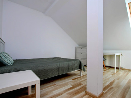 dwa mieszkania z niezależnym system grzewczym