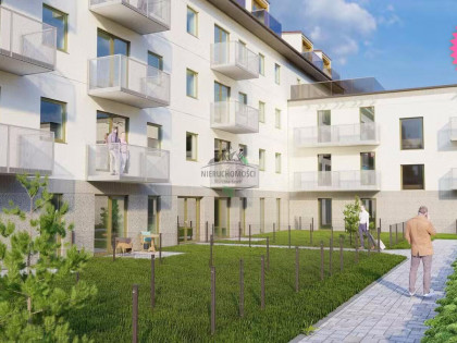 Mieszkanie Jelenia Góra Zabobrze rynek pierwotny ul. Grunwaldzka