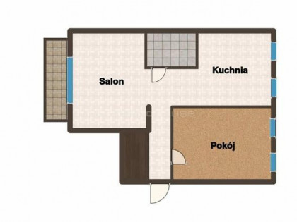 Najlepsza oferta mieszkania na Jarotach! M3 lub M5