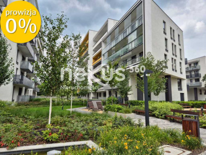 Mieszkania 2 pok.  - nowoczesne osiedle