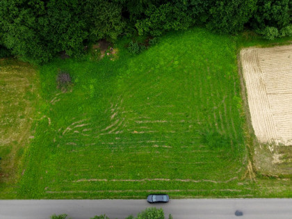 Działka Nowy Glinik