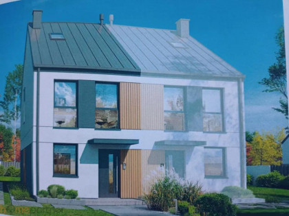 Dom Strzelin rynek pierwotny ul. Źródlana