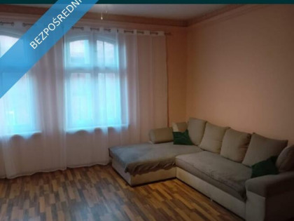 Sprzedam mieszkanie dwupokojowe Ruda 1 z ogródkiem