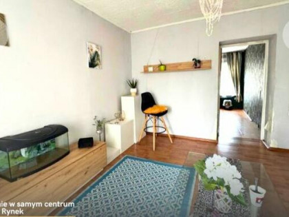 Mieszkanie 3 pokoje Centrum