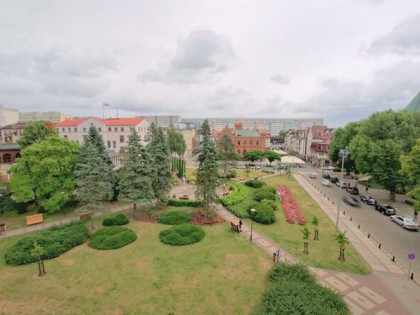 Mieszkanie Kołobrzeg, Armii Krajowej