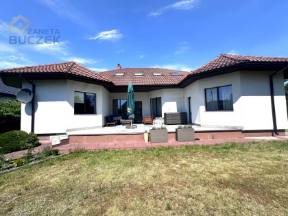 Dom Sochaczew ul. Bukowa