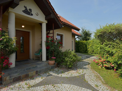 Dom Pietrzykowice ul. Szczęśliwa