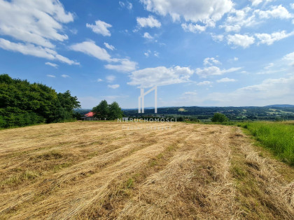 Działka Siedliska Sławęcińskie