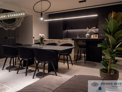 Apartament 90 m² | Centrum| Garaż| Wysoki standard