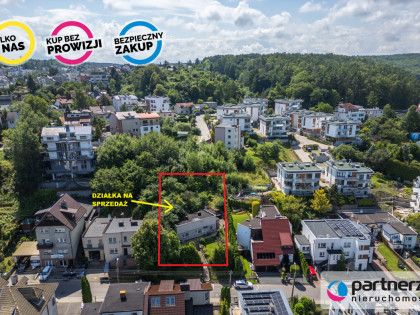 Działka Gdynia Mały Kack ul. Łowicka